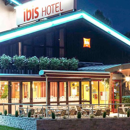 Ibis Pontarlier Hotel Exterior photo