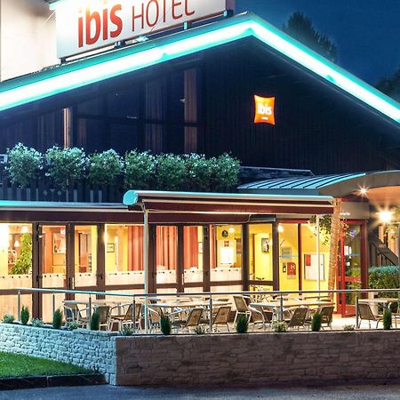 Ibis Pontarlier Hotel Exterior photo