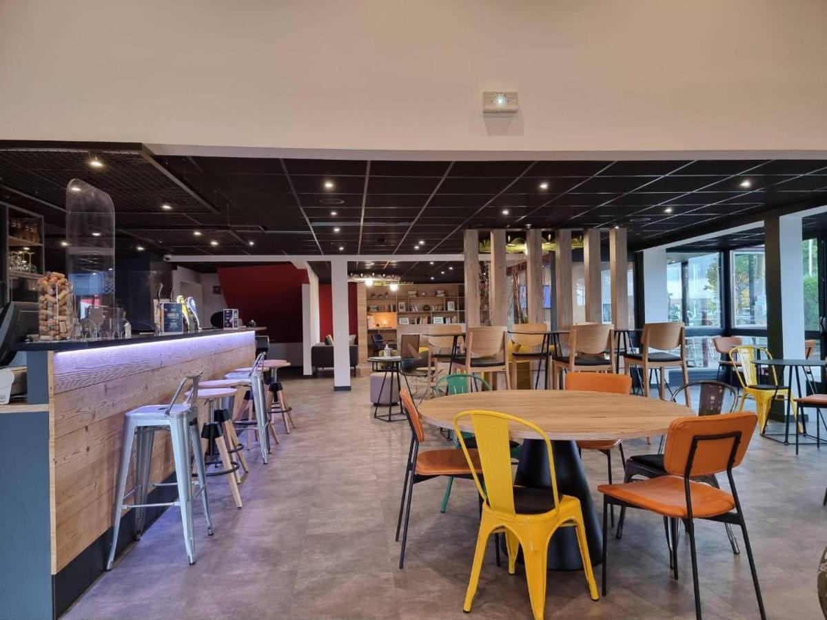 Ibis Pontarlier Hotel Exterior photo