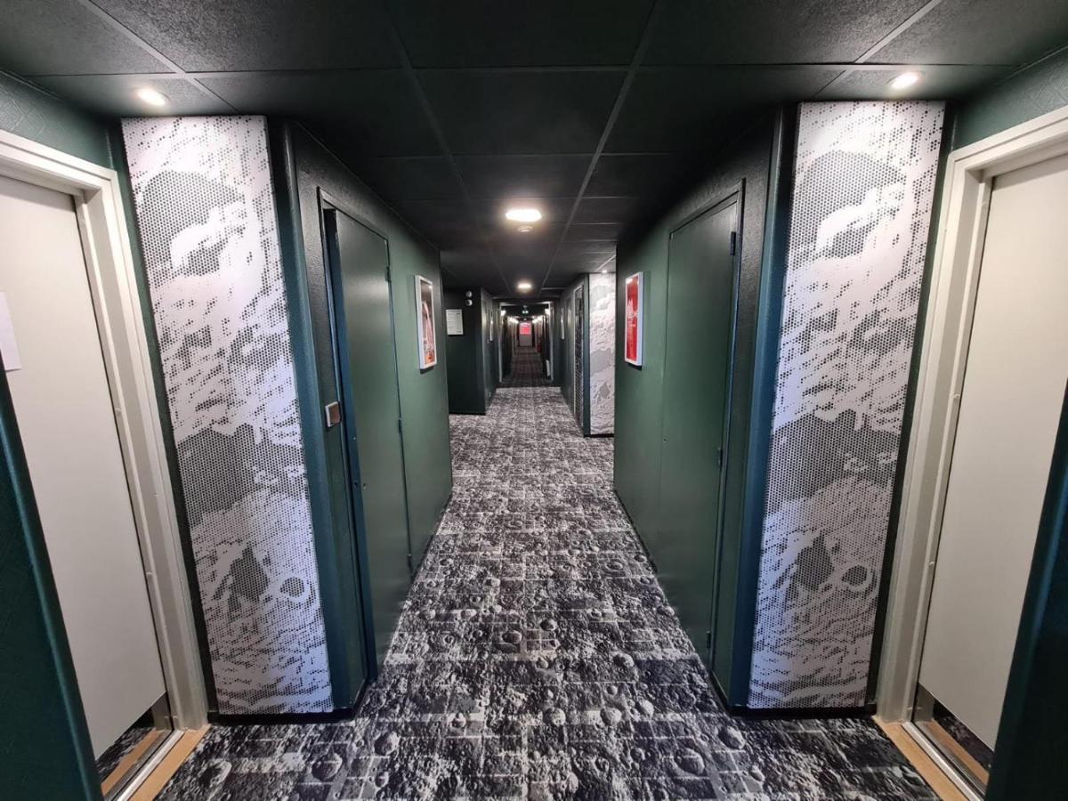 Ibis Pontarlier Hotel Exterior photo