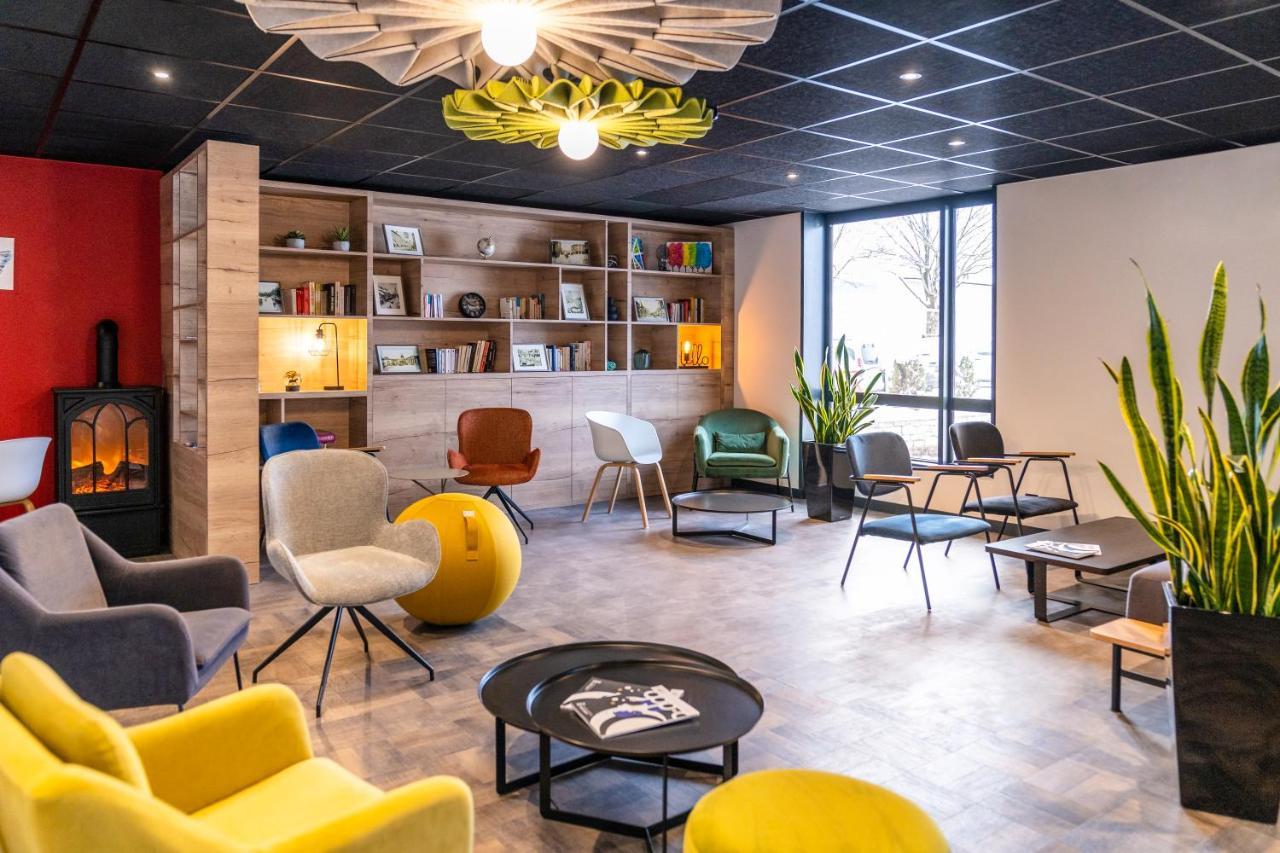 Ibis Pontarlier Hotel Exterior photo