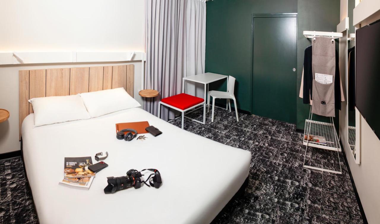 Ibis Pontarlier Hotel Exterior photo