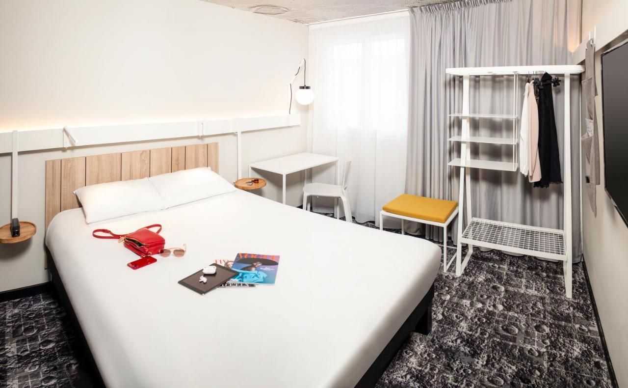 Ibis Pontarlier Hotel Exterior photo