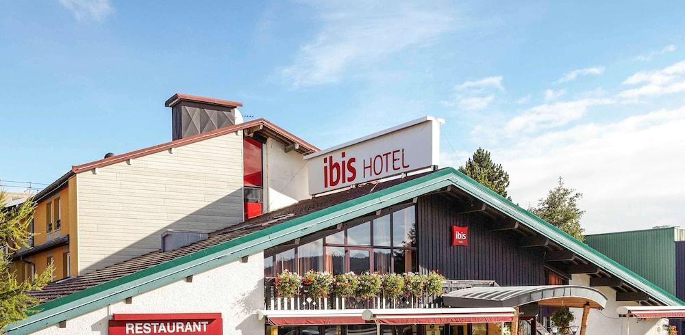 Ibis Pontarlier Hotel Exterior photo